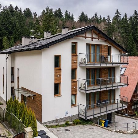 Apartamenty Sun & Snow Bukowa Dolina Krynica-Zdrój Esterno foto