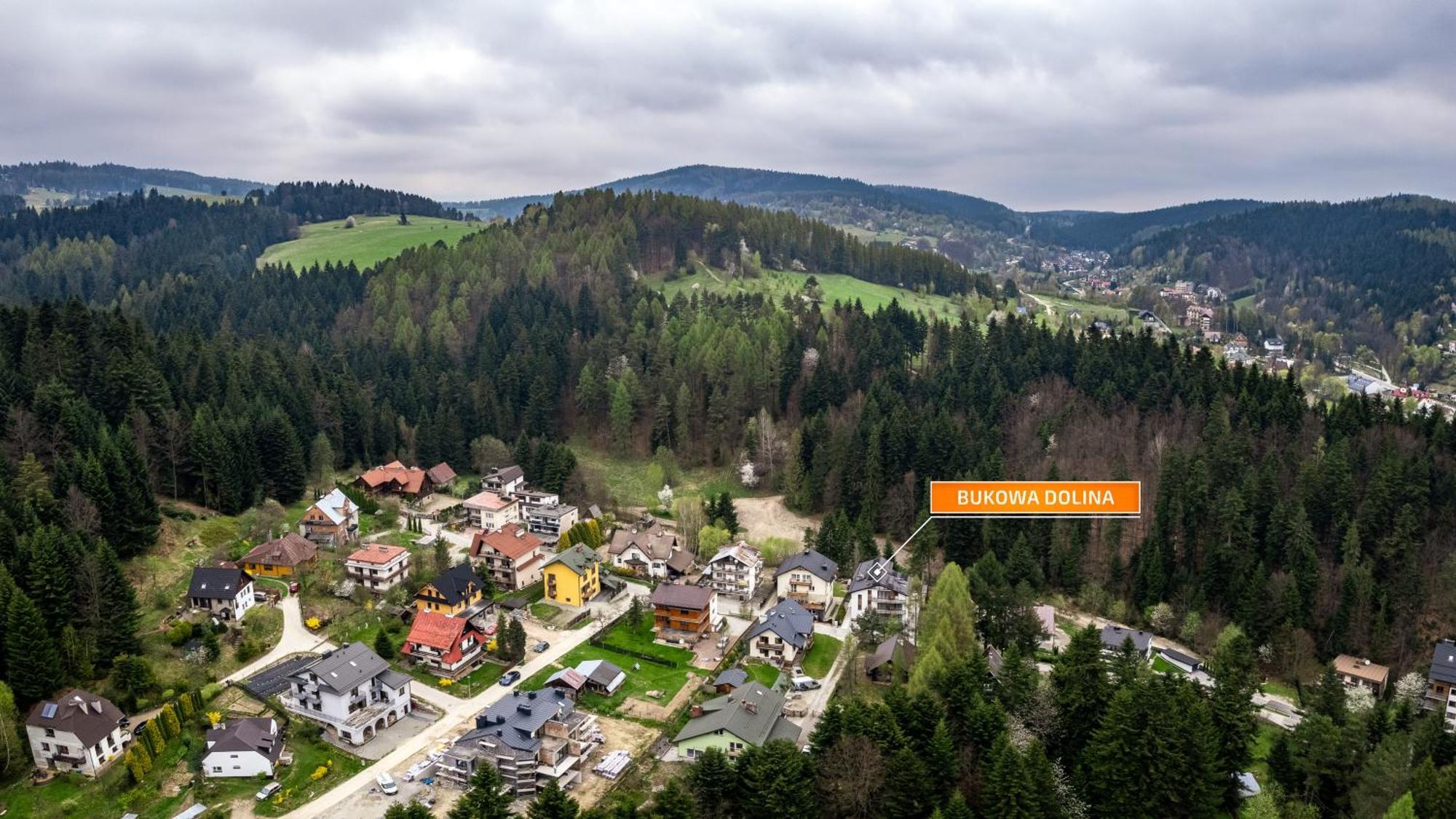 Apartamenty Sun & Snow Bukowa Dolina Krynica-Zdrój Esterno foto
