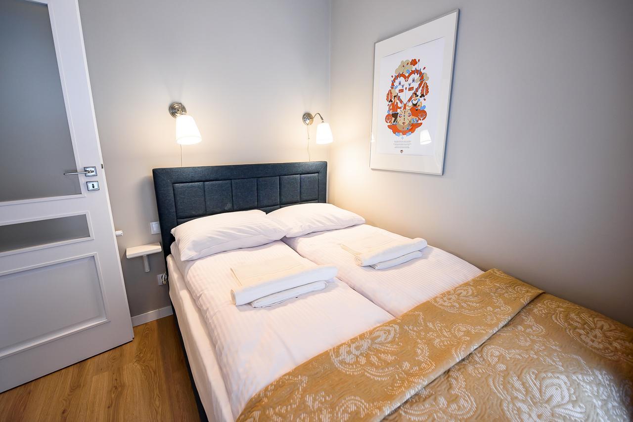 Apartamenty Sun & Snow Bukowa Dolina Krynica-Zdrój Esterno foto