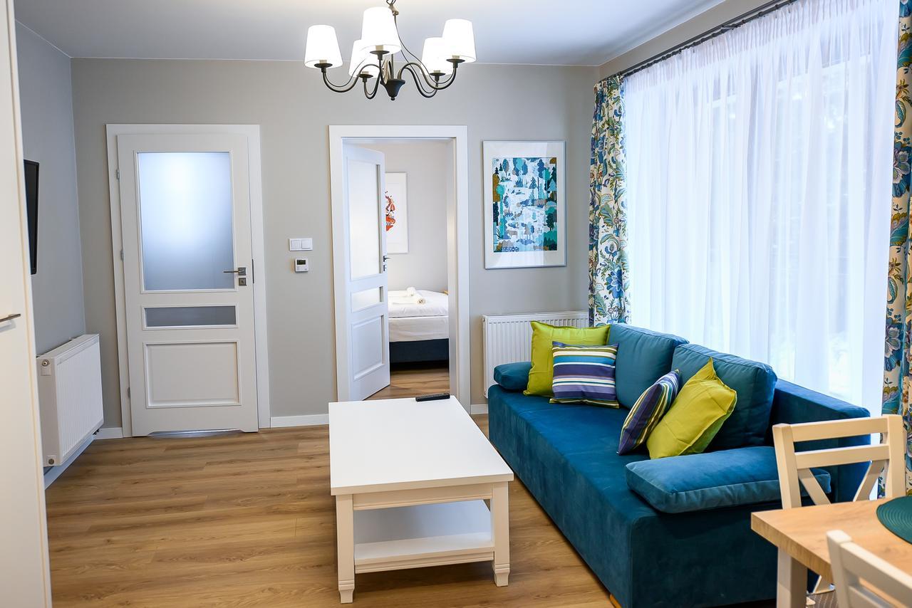 Apartamenty Sun & Snow Bukowa Dolina Krynica-Zdrój Esterno foto