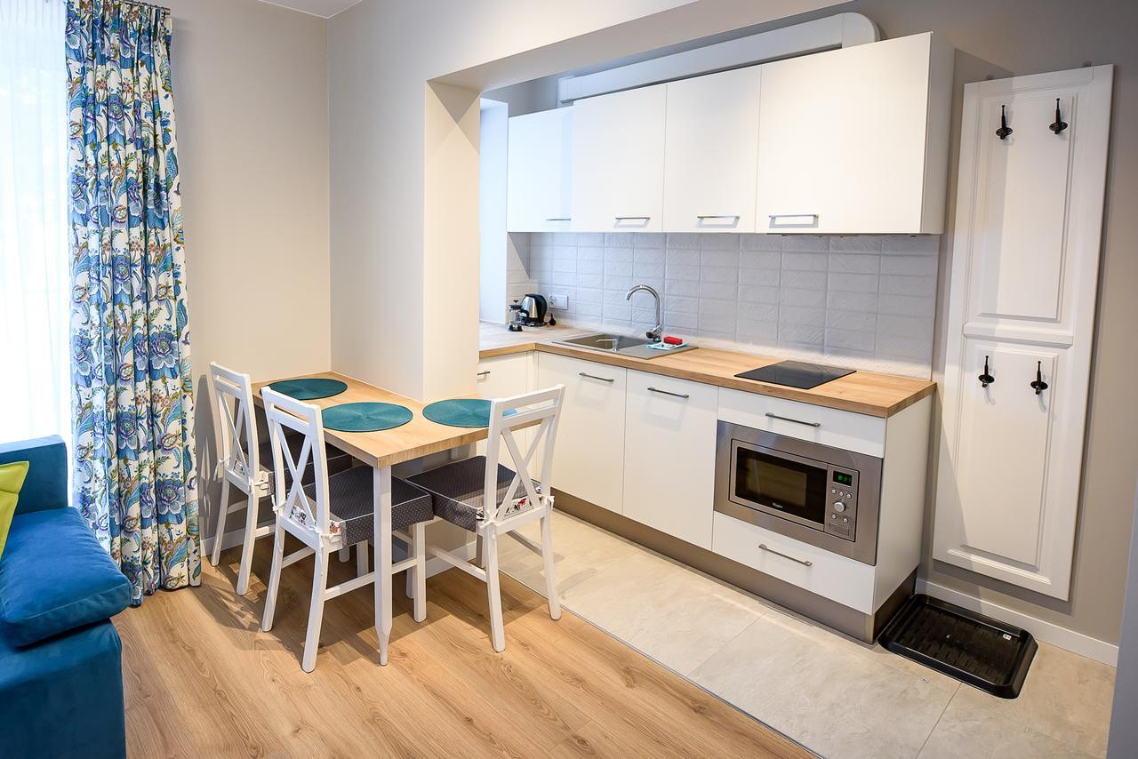 Apartamenty Sun & Snow Bukowa Dolina Krynica-Zdrój Esterno foto