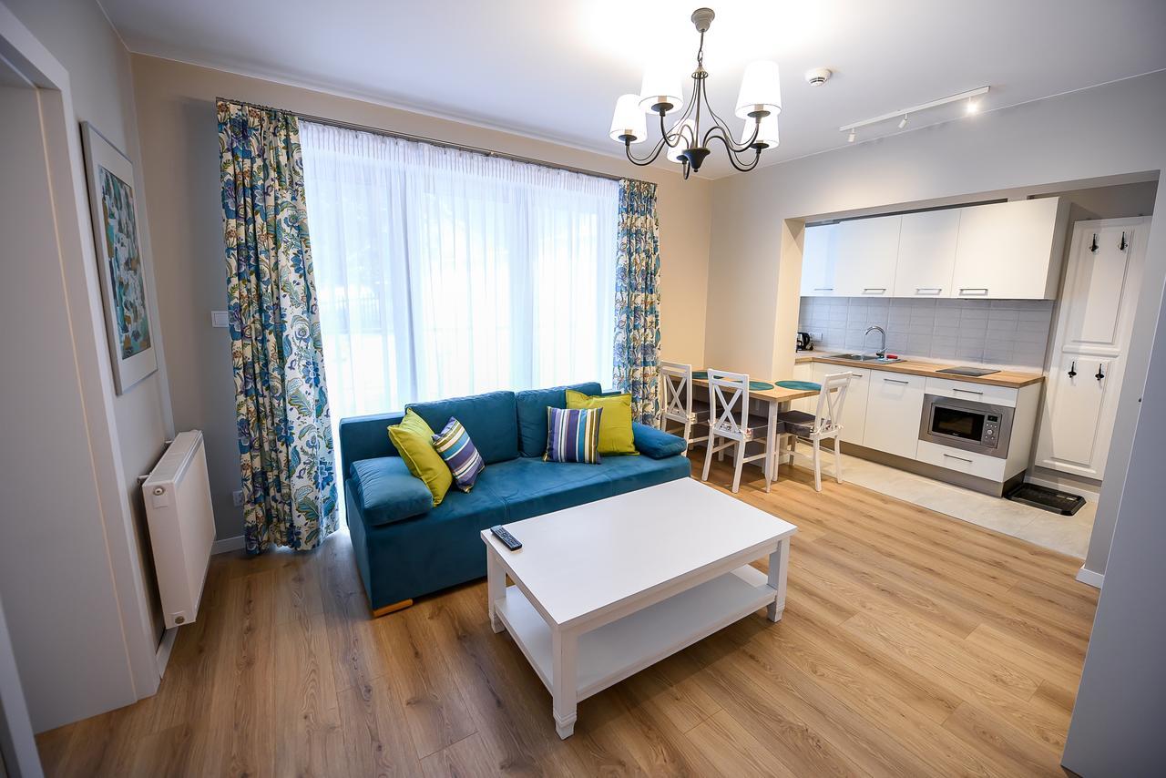 Apartamenty Sun & Snow Bukowa Dolina Krynica-Zdrój Esterno foto