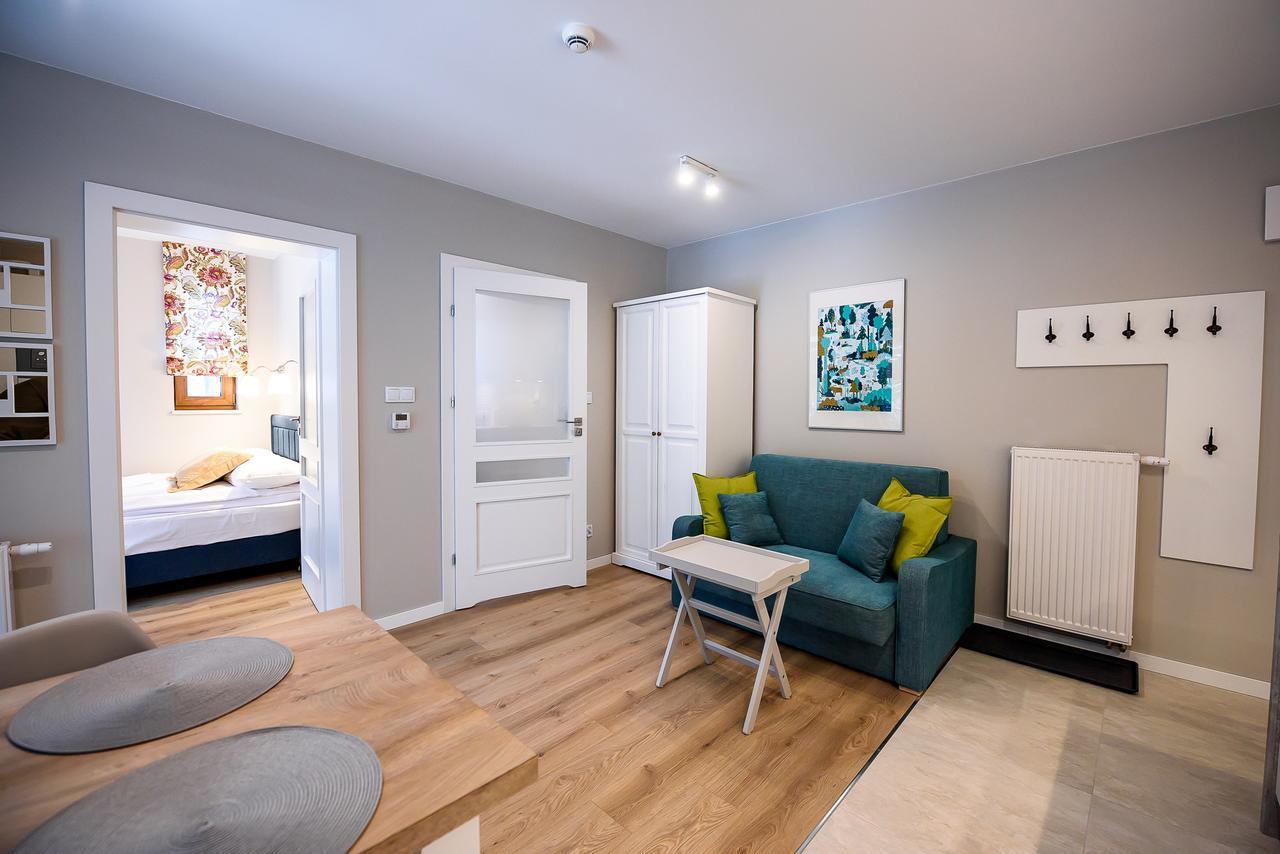 Apartamenty Sun & Snow Bukowa Dolina Krynica-Zdrój Esterno foto
