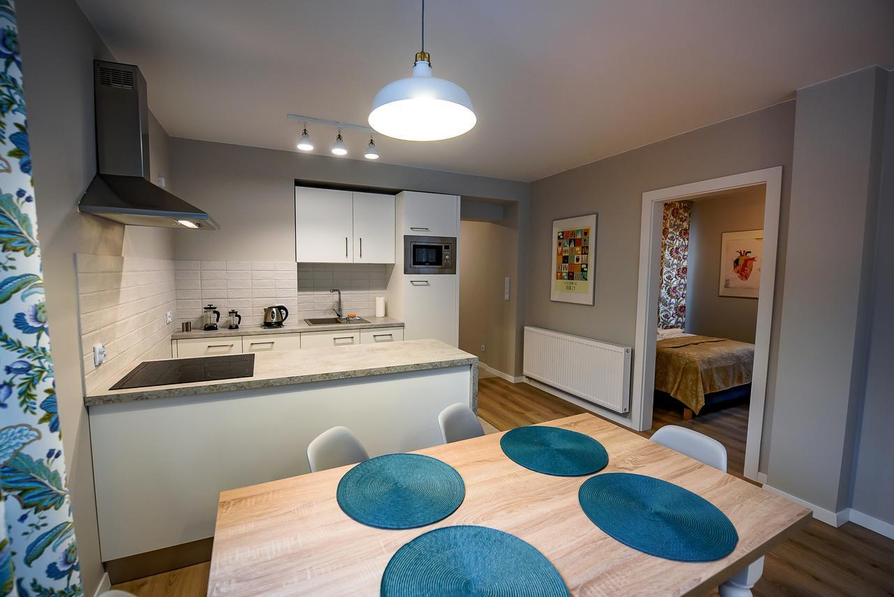 Apartamenty Sun & Snow Bukowa Dolina Krynica-Zdrój Esterno foto