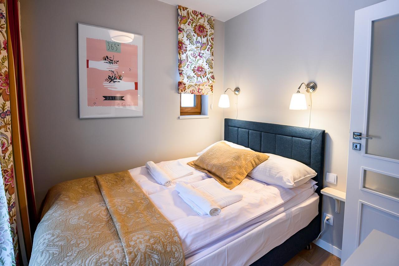 Apartamenty Sun & Snow Bukowa Dolina Krynica-Zdrój Esterno foto