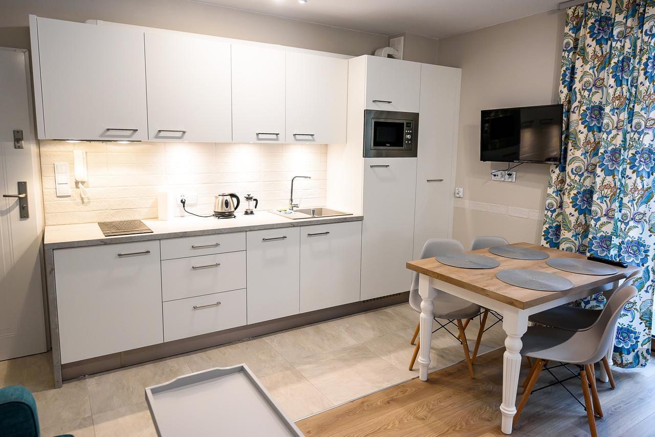 Apartamenty Sun & Snow Bukowa Dolina Krynica-Zdrój Esterno foto