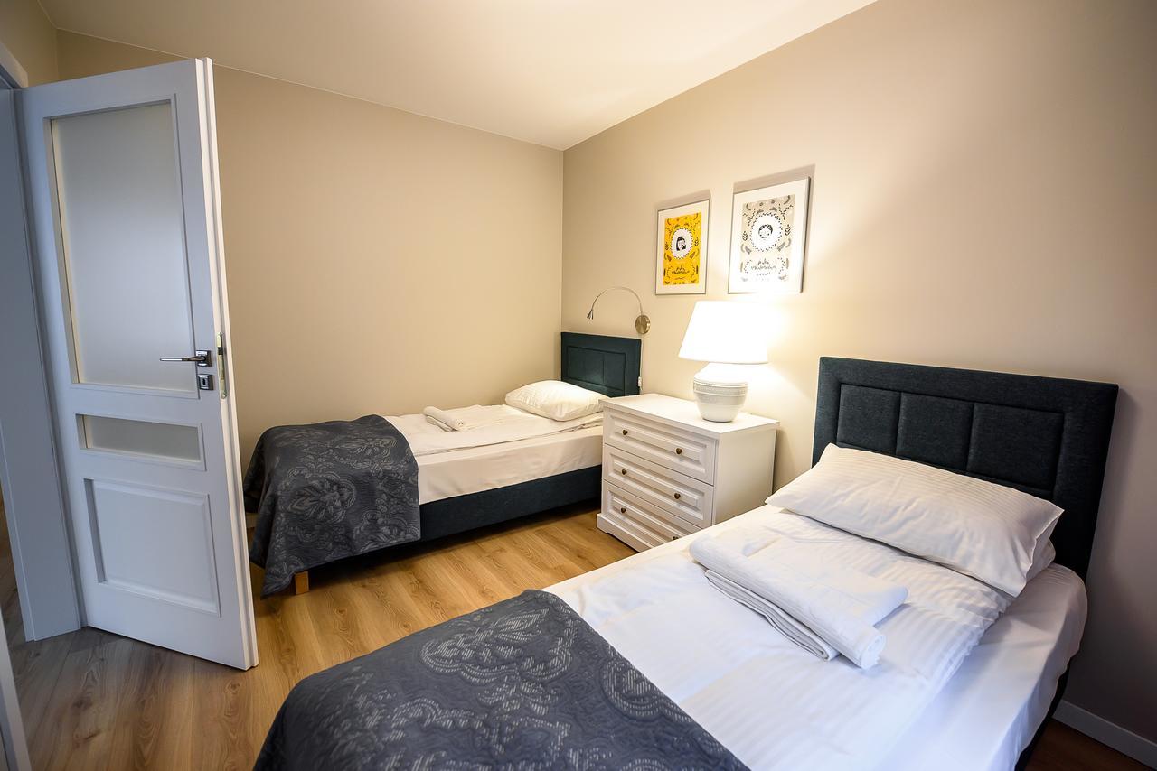 Apartamenty Sun & Snow Bukowa Dolina Krynica-Zdrój Esterno foto
