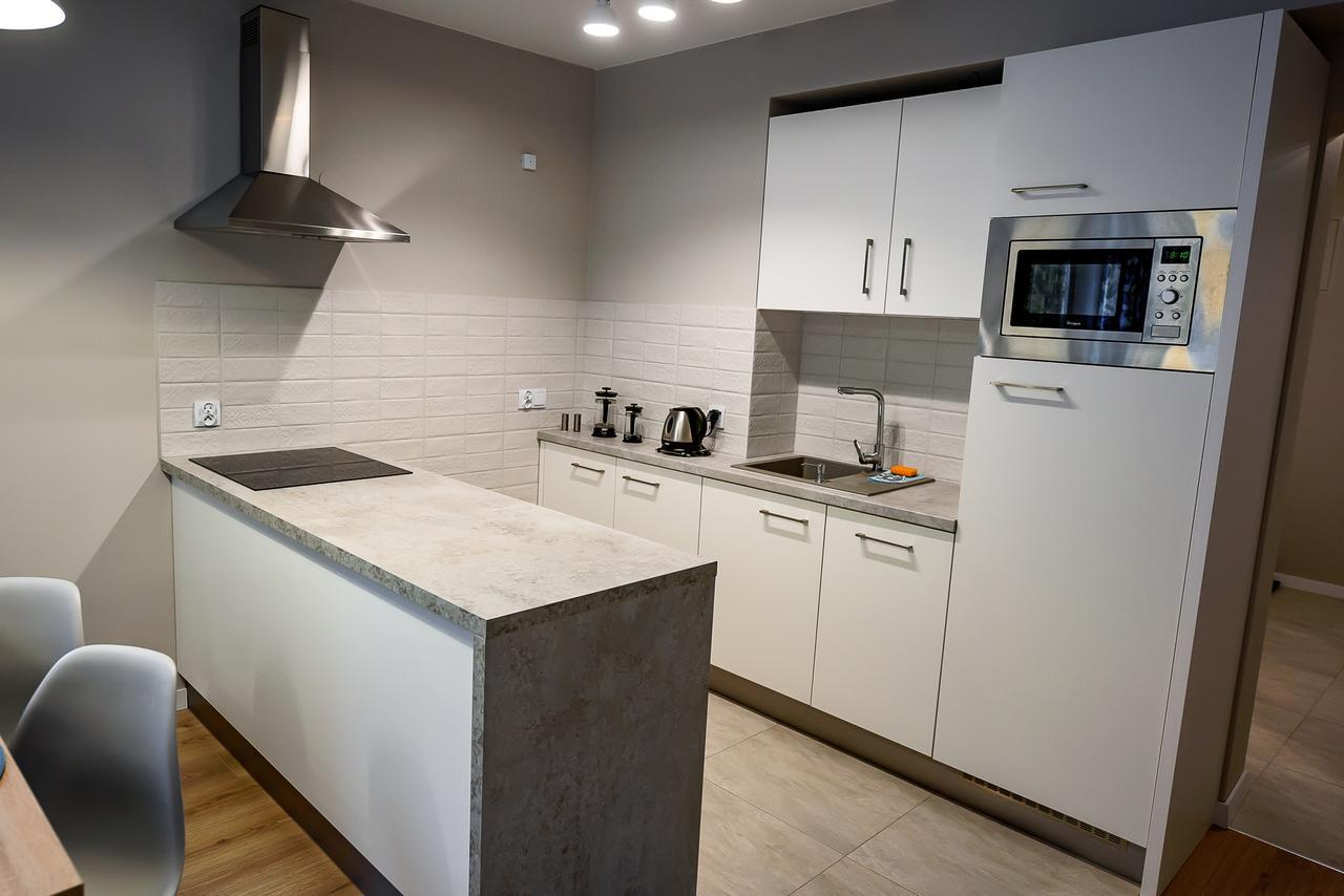 Apartamenty Sun & Snow Bukowa Dolina Krynica-Zdrój Esterno foto