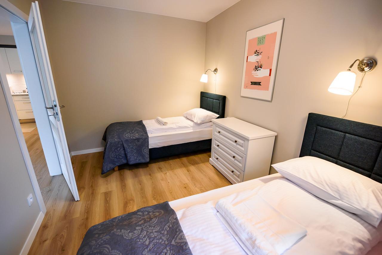 Apartamenty Sun & Snow Bukowa Dolina Krynica-Zdrój Esterno foto