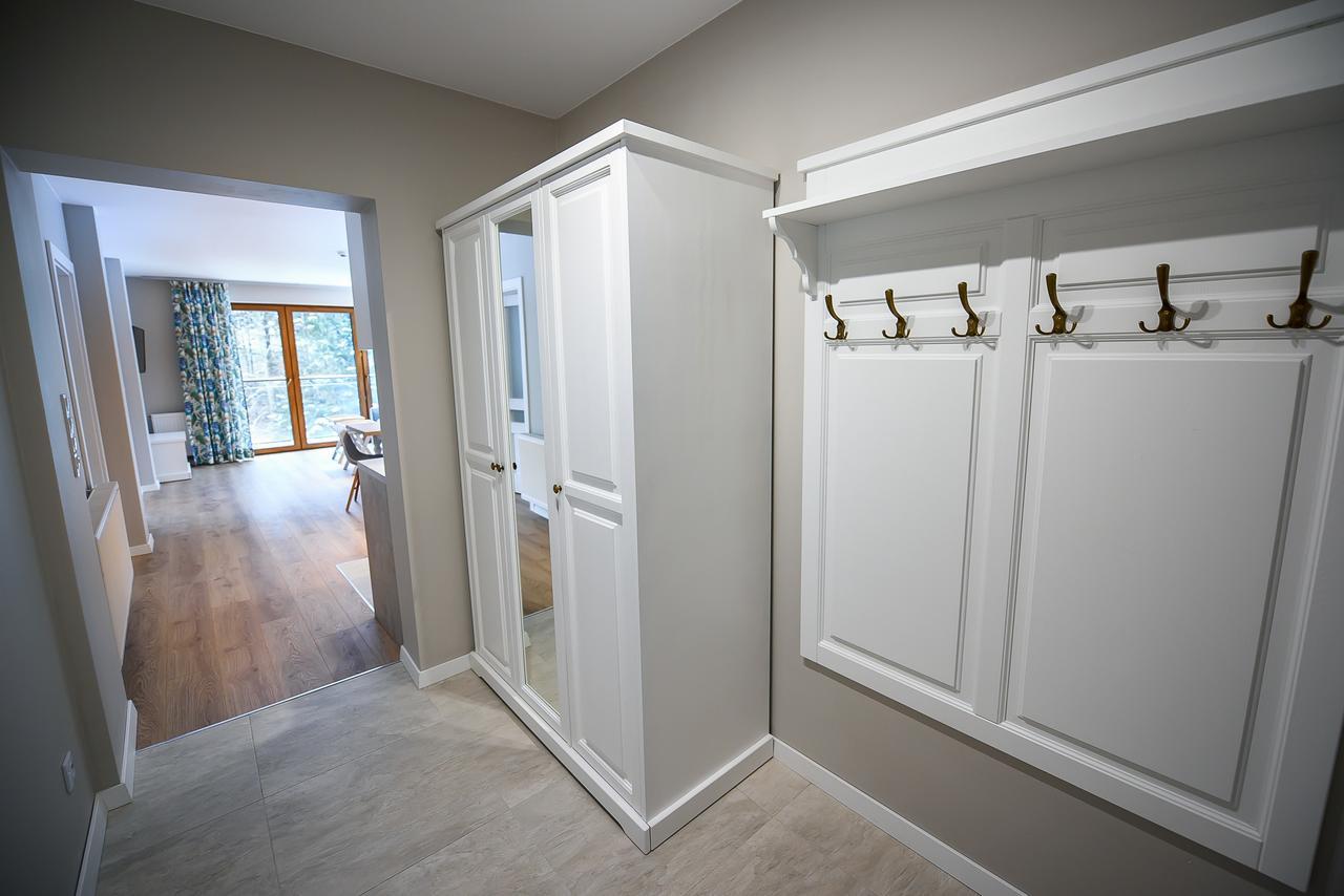 Apartamenty Sun & Snow Bukowa Dolina Krynica-Zdrój Esterno foto