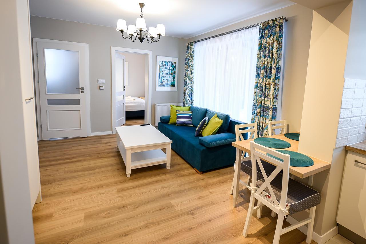 Apartamenty Sun & Snow Bukowa Dolina Krynica-Zdrój Esterno foto
