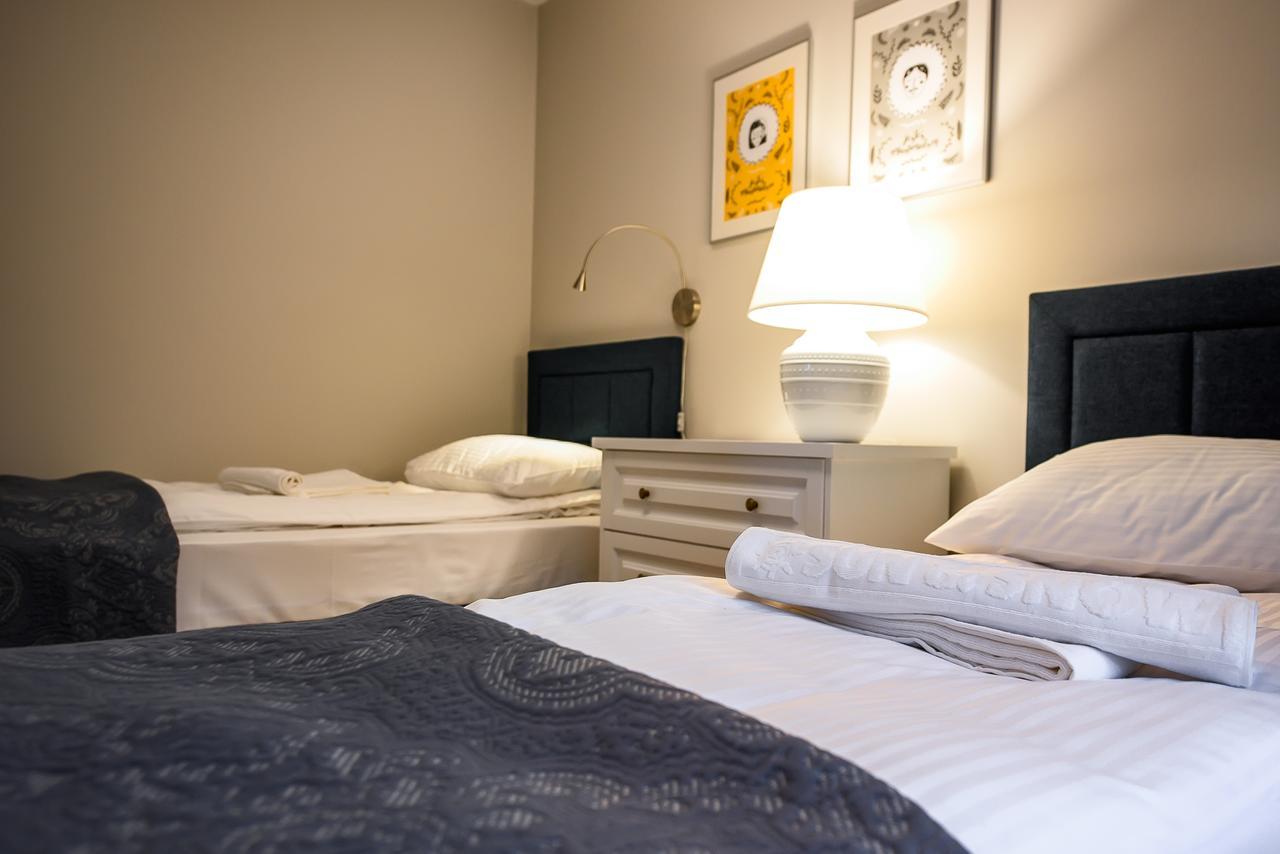 Apartamenty Sun & Snow Bukowa Dolina Krynica-Zdrój Esterno foto