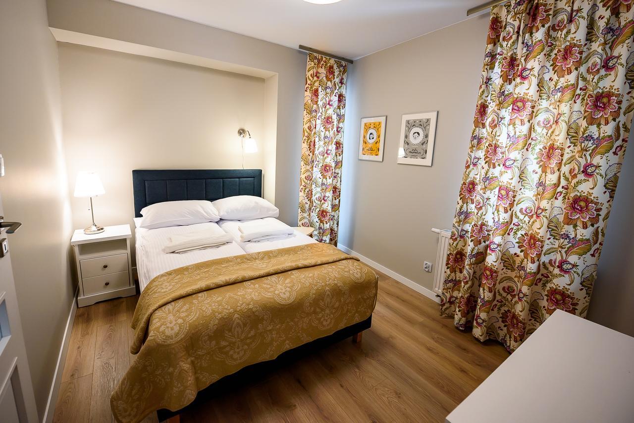 Apartamenty Sun & Snow Bukowa Dolina Krynica-Zdrój Esterno foto
