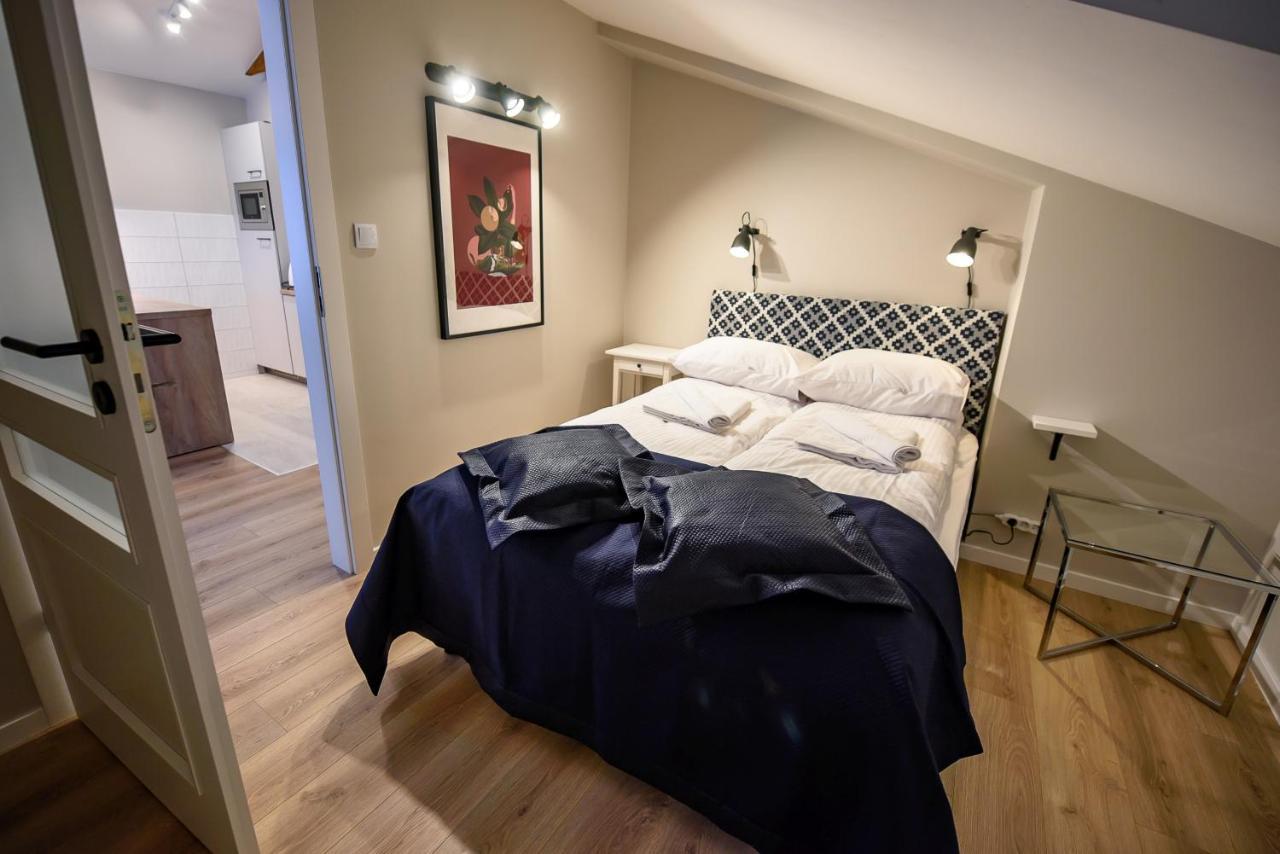 Apartamenty Sun & Snow Bukowa Dolina Krynica-Zdrój Esterno foto