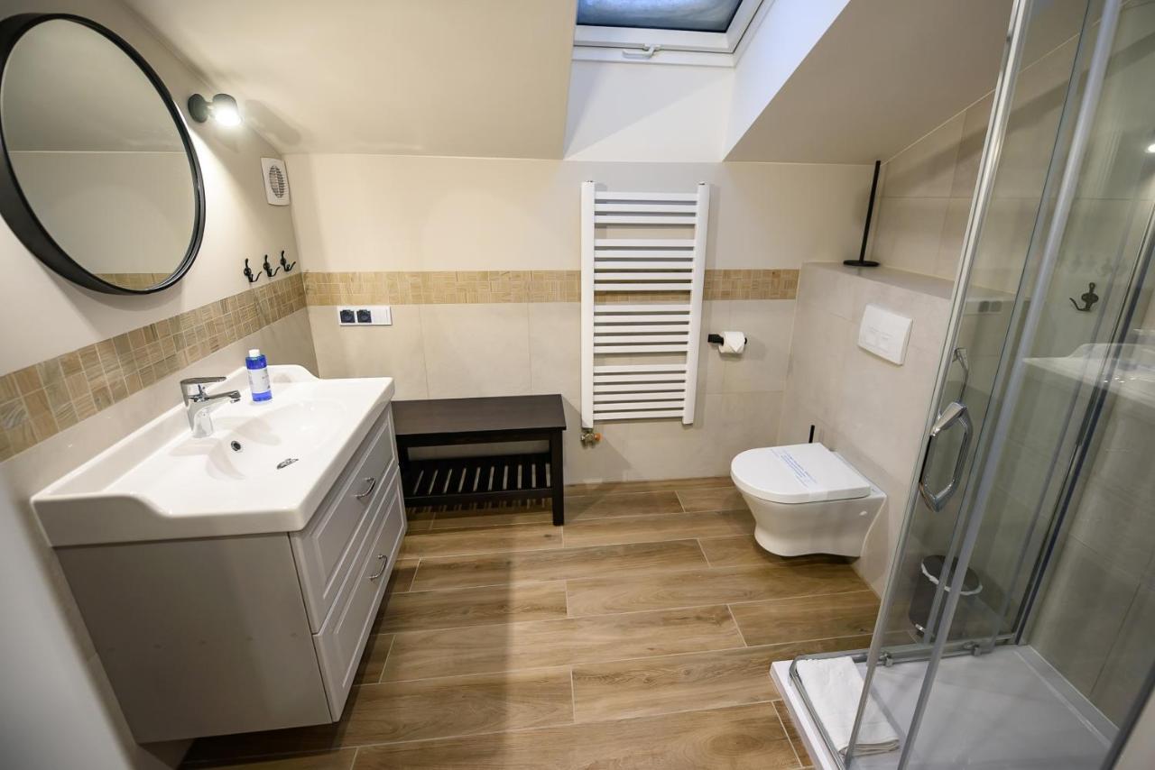 Apartamenty Sun & Snow Bukowa Dolina Krynica-Zdrój Esterno foto