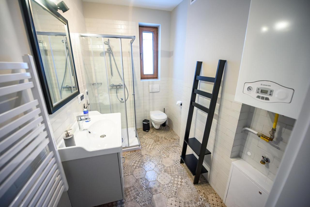 Apartamenty Sun & Snow Bukowa Dolina Krynica-Zdrój Esterno foto