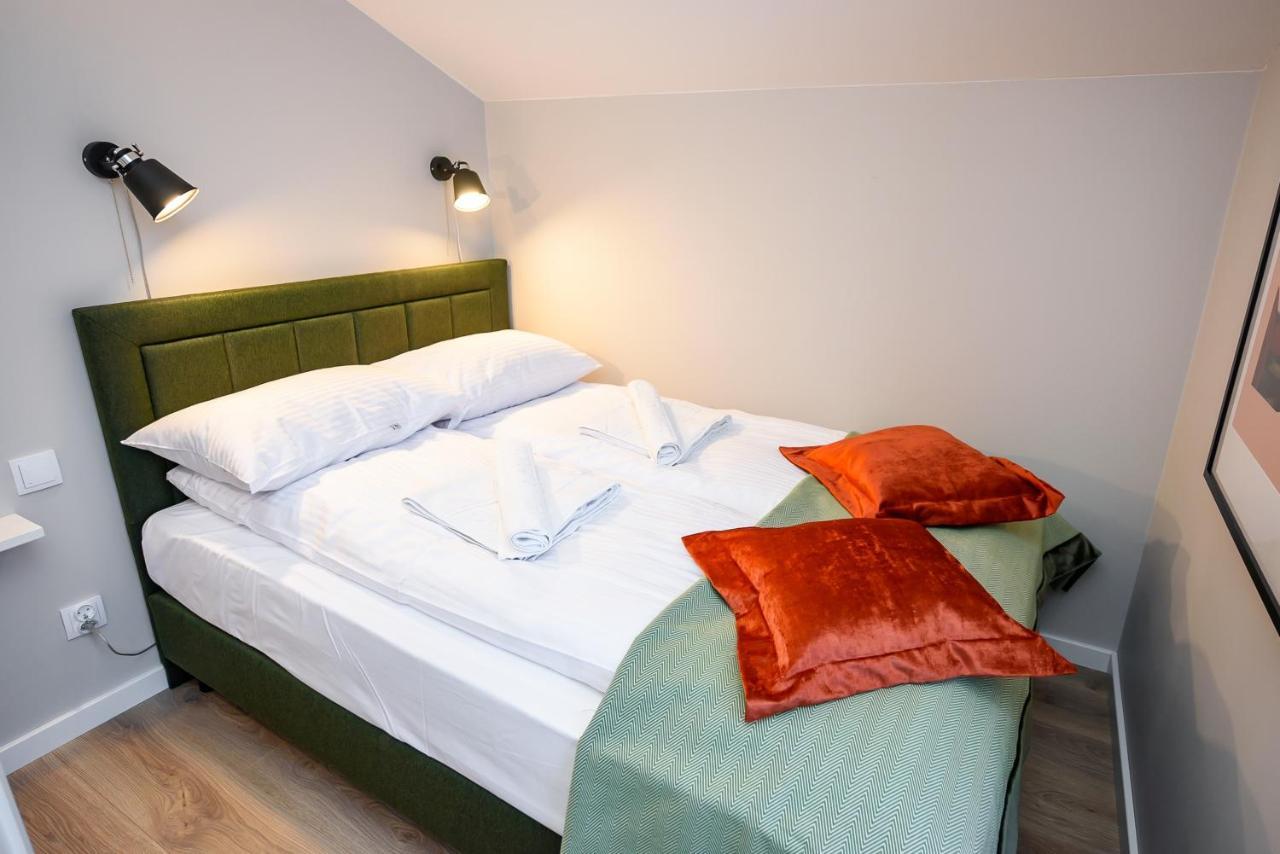 Apartamenty Sun & Snow Bukowa Dolina Krynica-Zdrój Esterno foto