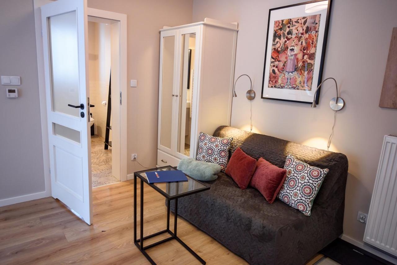 Apartamenty Sun & Snow Bukowa Dolina Krynica-Zdrój Esterno foto