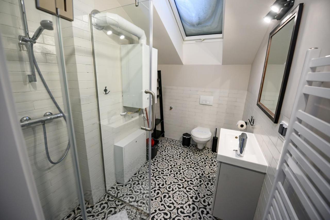 Apartamenty Sun & Snow Bukowa Dolina Krynica-Zdrój Esterno foto