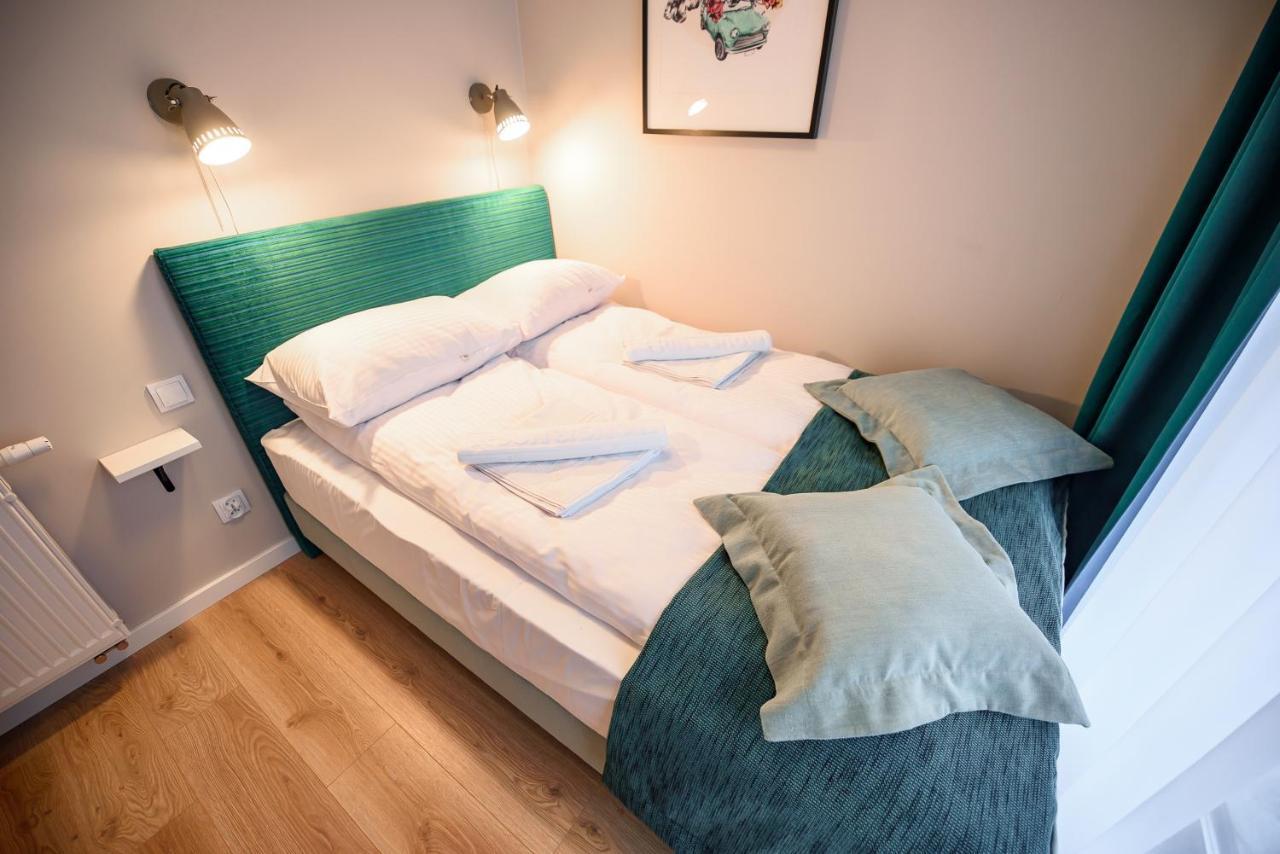 Apartamenty Sun & Snow Bukowa Dolina Krynica-Zdrój Esterno foto