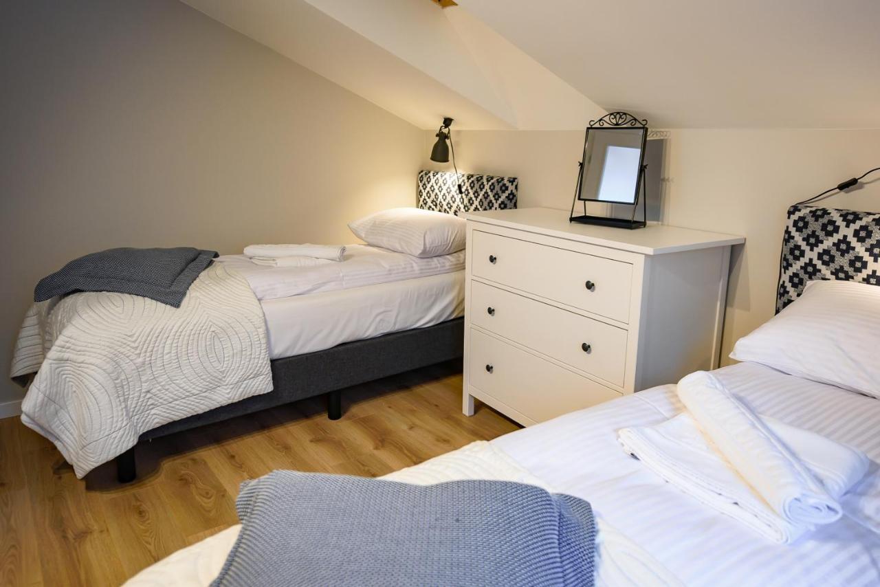 Apartamenty Sun & Snow Bukowa Dolina Krynica-Zdrój Esterno foto