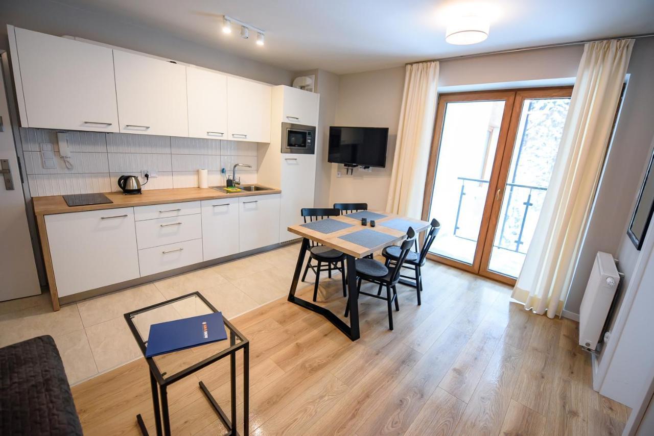 Apartamenty Sun & Snow Bukowa Dolina Krynica-Zdrój Esterno foto