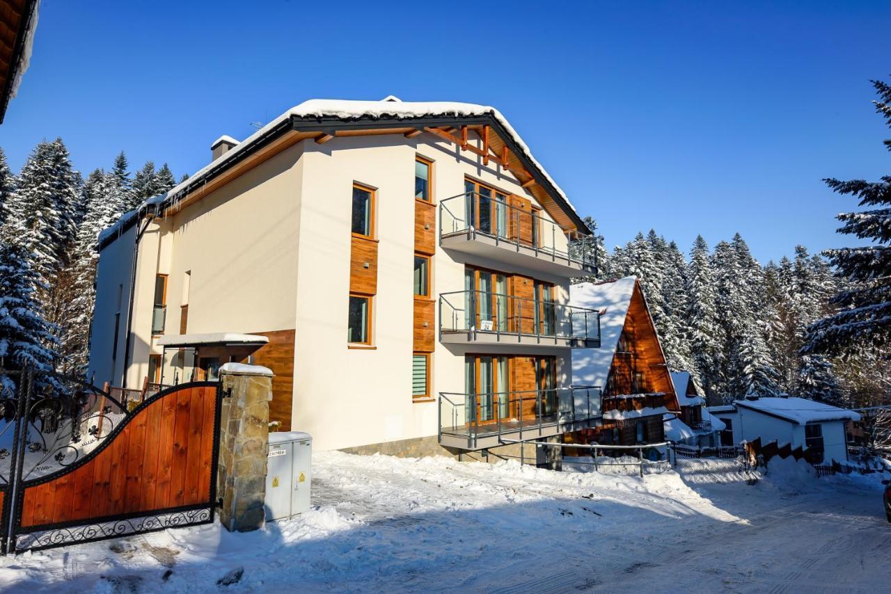 Apartamenty Sun & Snow Bukowa Dolina Krynica-Zdrój Esterno foto