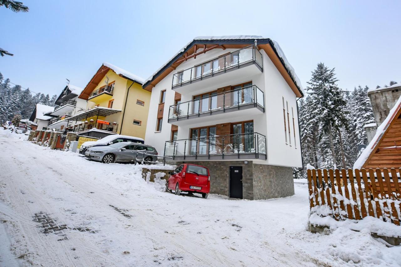 Apartamenty Sun & Snow Bukowa Dolina Krynica-Zdrój Esterno foto