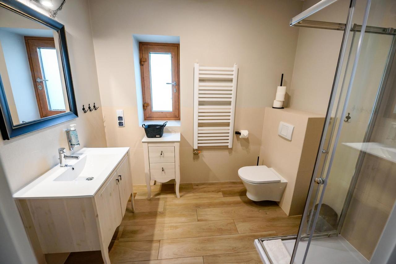 Apartamenty Sun & Snow Bukowa Dolina Krynica-Zdrój Esterno foto