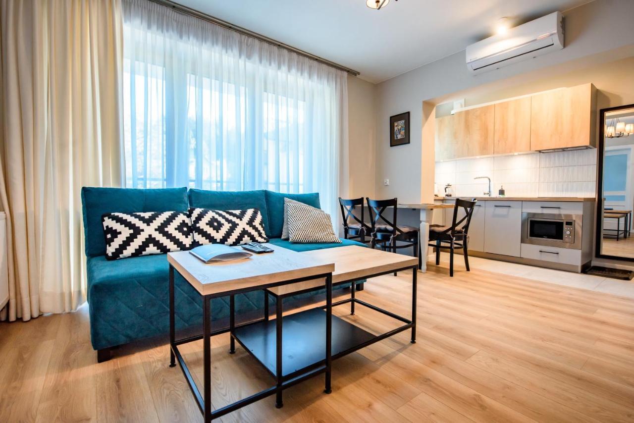 Apartamenty Sun & Snow Bukowa Dolina Krynica-Zdrój Esterno foto