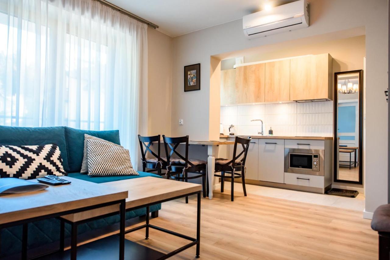 Apartamenty Sun & Snow Bukowa Dolina Krynica-Zdrój Esterno foto